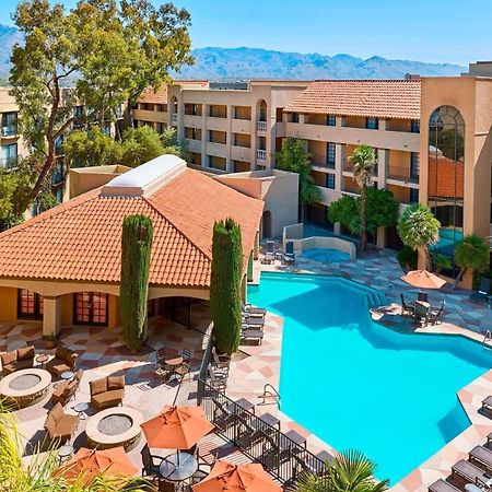 Sheraton Tucson Hotel & Suites Bagian luar foto