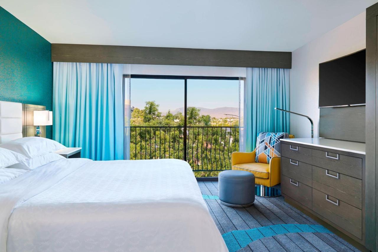 Sheraton Tucson Hotel & Suites Bagian luar foto